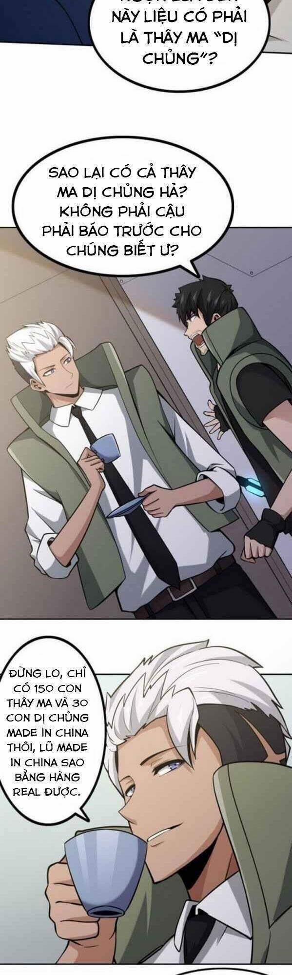 Thợ Săn Mạt Thế 11 trang 14