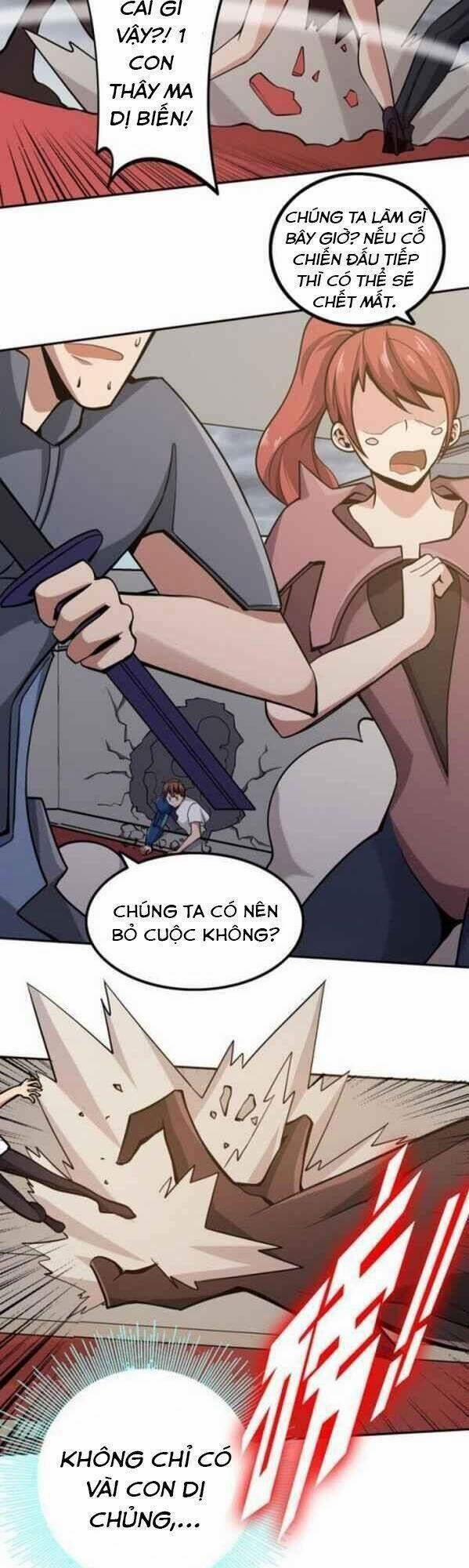 Thợ Săn Mạt Thế 11 trang 19