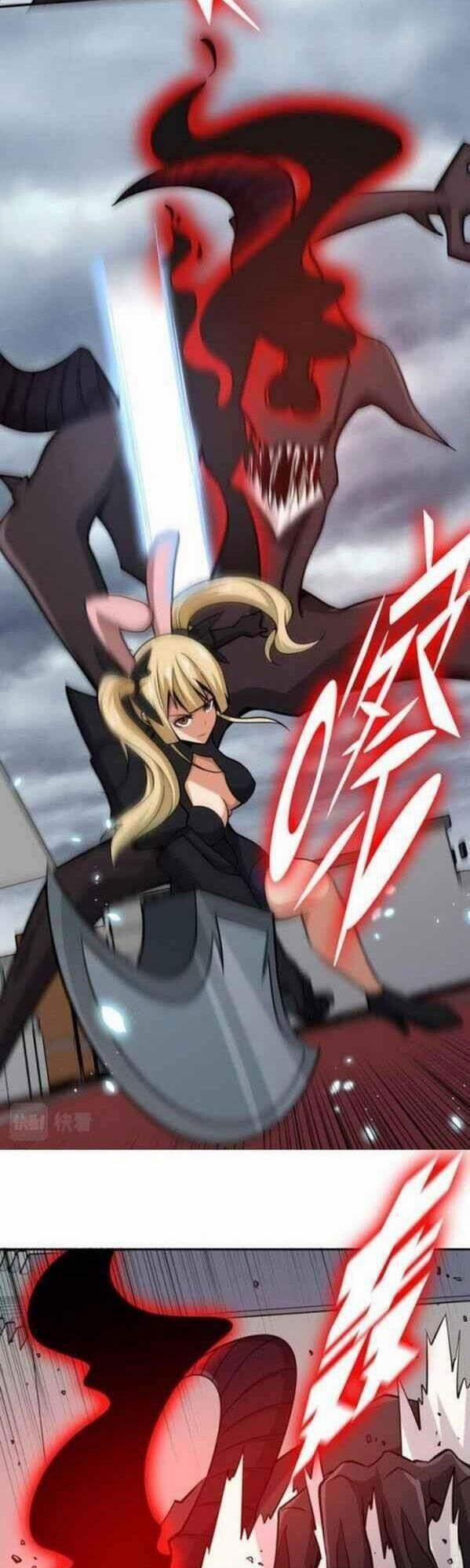 Thợ Săn Mạt Thế 11 trang 22