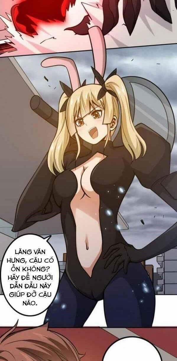 Thợ Săn Mạt Thế 11 trang 23