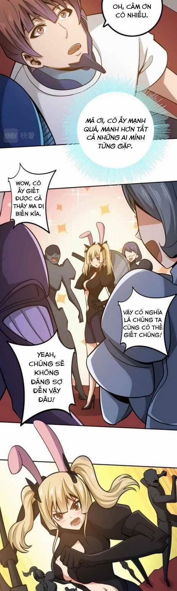 Thợ Săn Mạt Thế 11 trang 24