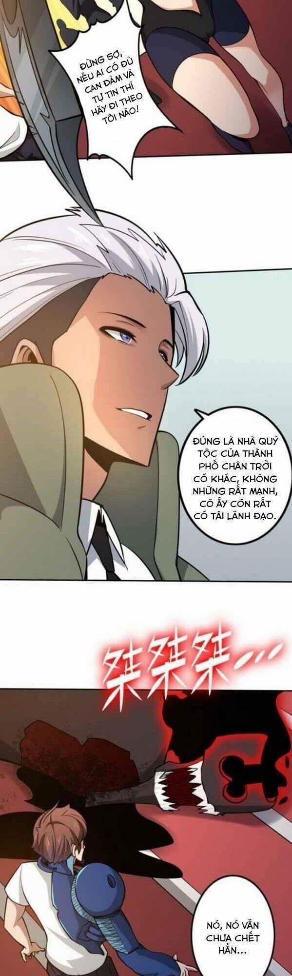 Thợ Săn Mạt Thế 11 trang 25