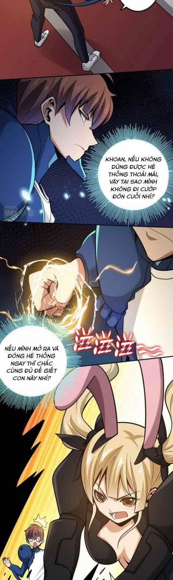 Thợ Săn Mạt Thế 11 trang 26