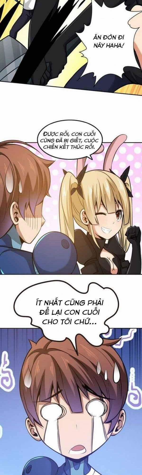 Thợ Săn Mạt Thế 11 trang 27