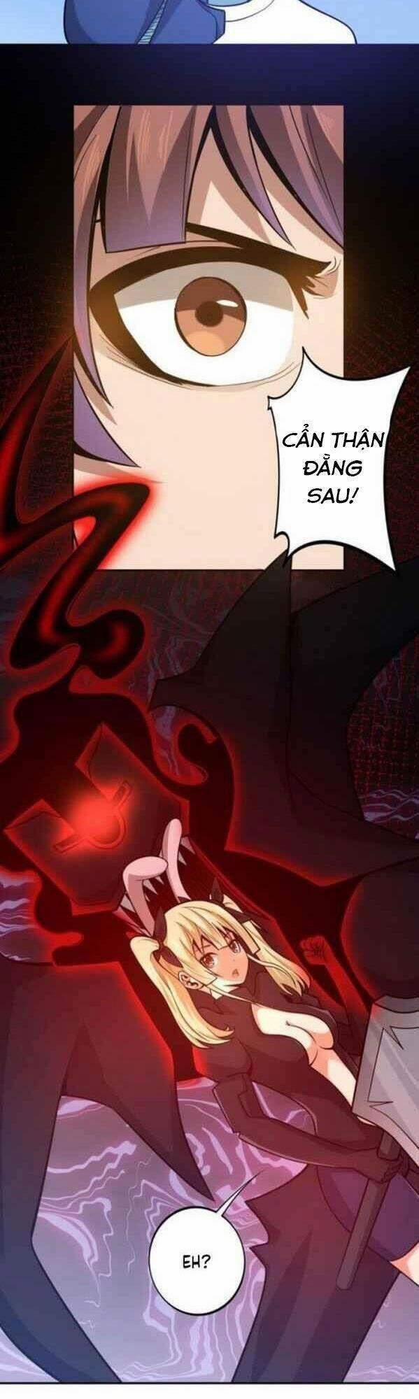 Thợ Săn Mạt Thế 11 trang 28