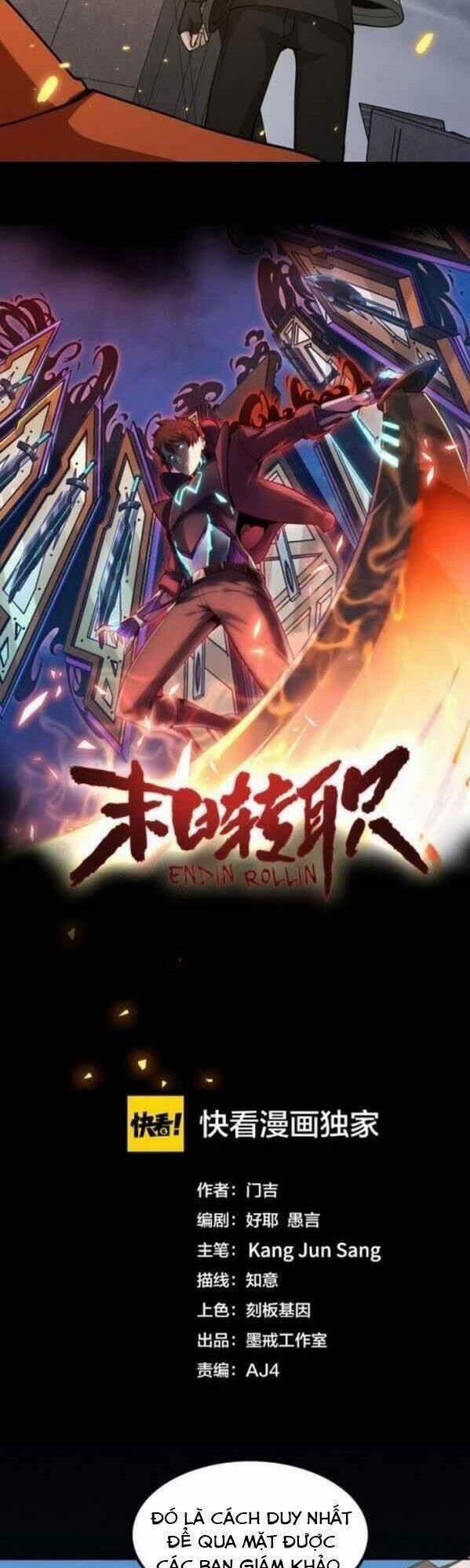 Thợ Săn Mạt Thế 11 trang 4