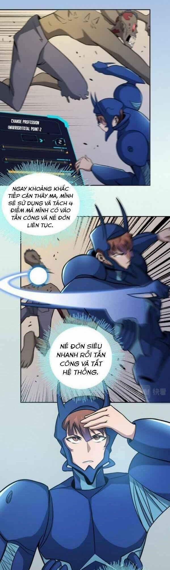 Thợ Săn Mạt Thế 11 trang 7