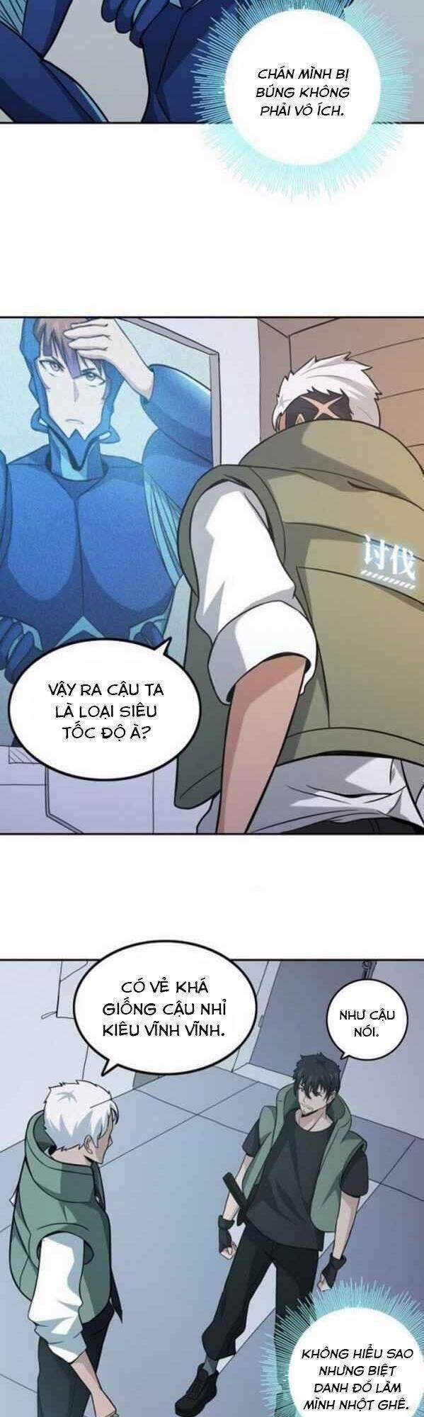 Thợ Săn Mạt Thế 11 trang 8