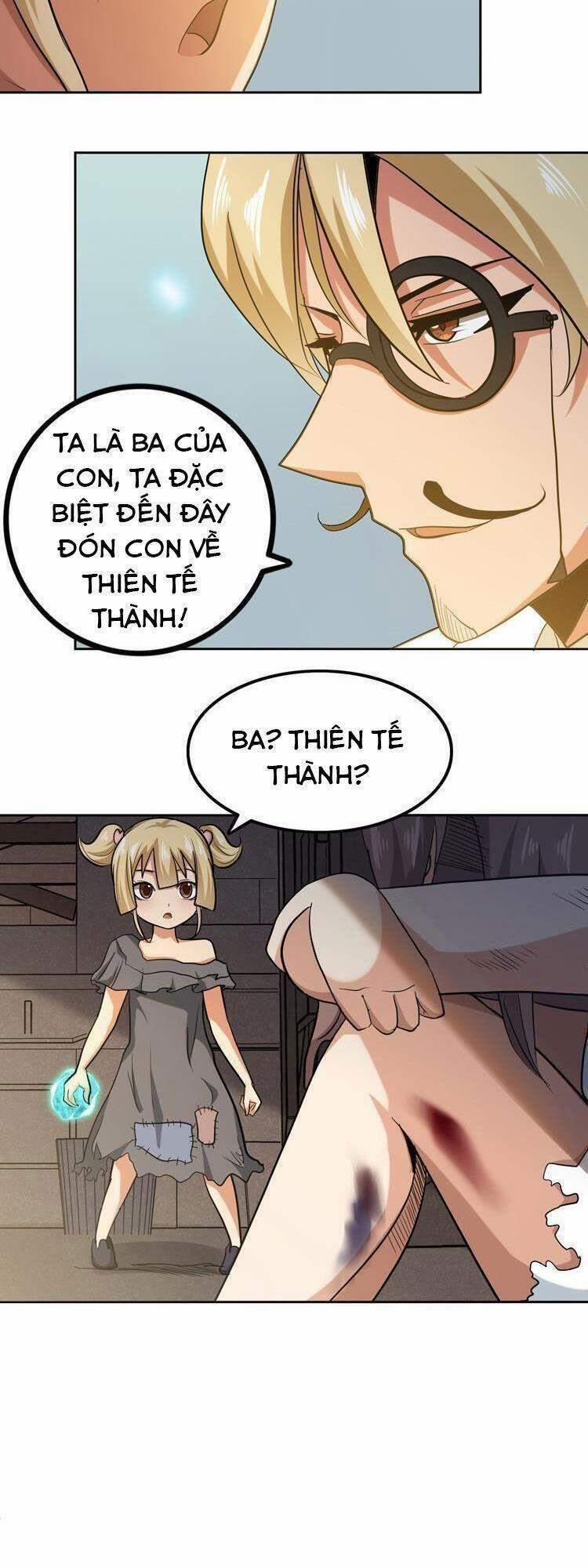 Thợ Săn Mạt Thế 12 trang 11