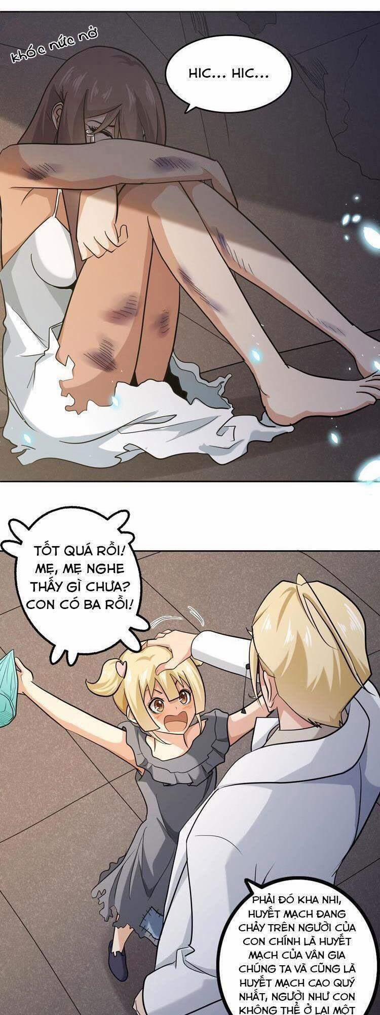 Thợ Săn Mạt Thế 12 trang 12