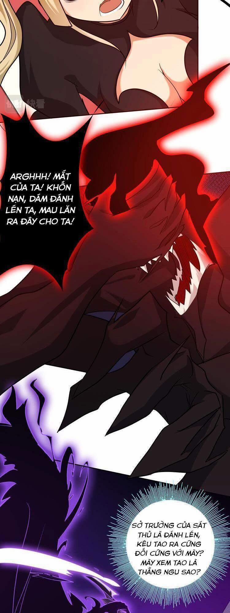 Thợ Săn Mạt Thế 12 trang 20