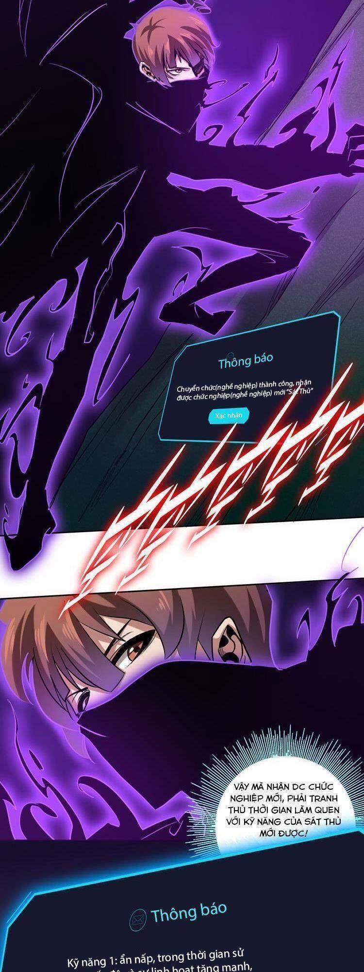 Thợ Săn Mạt Thế 12 trang 21