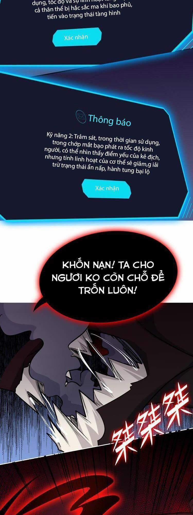 Thợ Săn Mạt Thế 12 trang 22