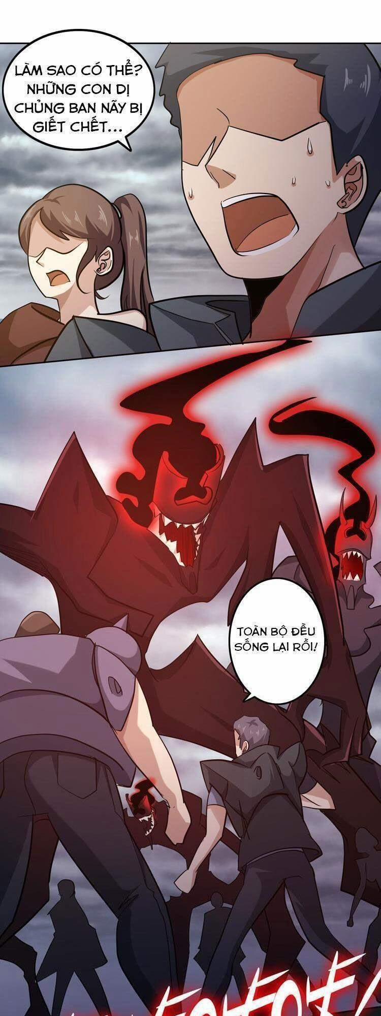 Thợ Săn Mạt Thế 12 trang 25