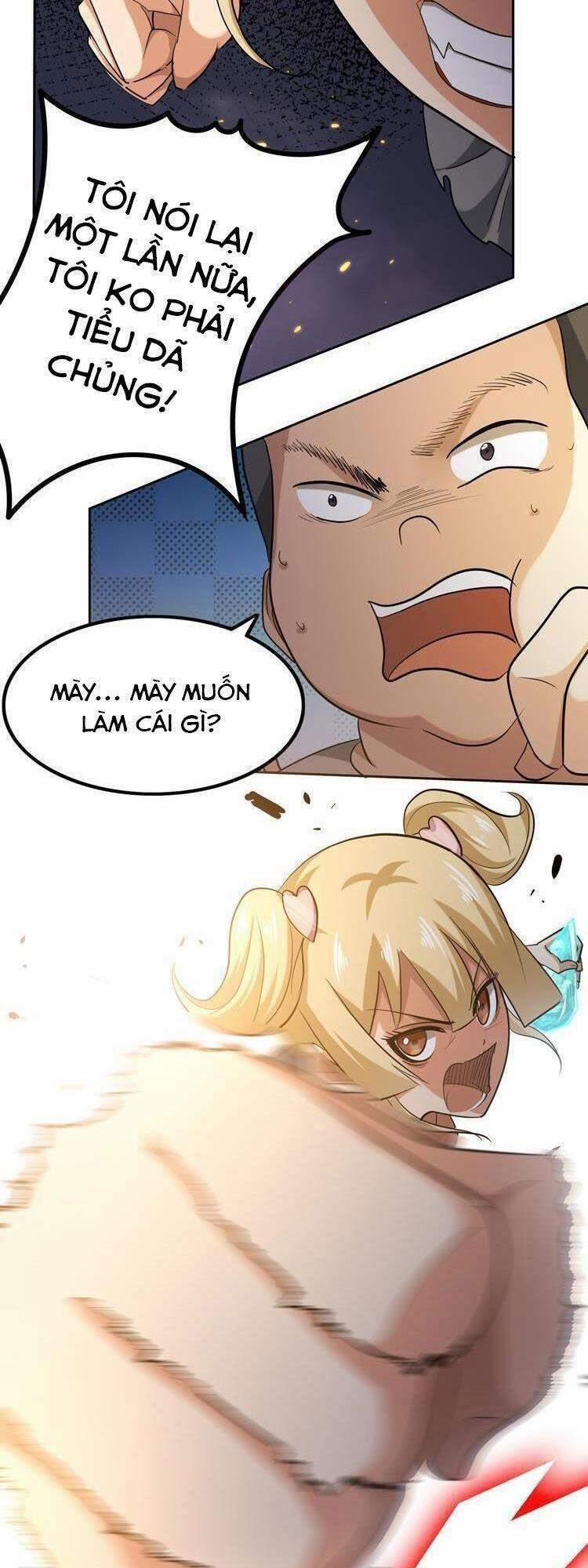 Thợ Săn Mạt Thế 12 trang 3