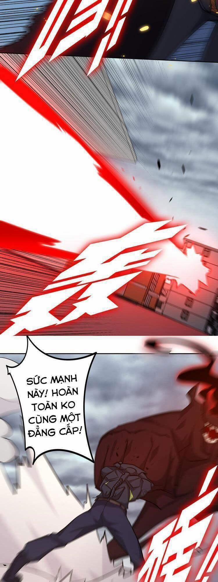 Thợ Săn Mạt Thế 12 trang 30