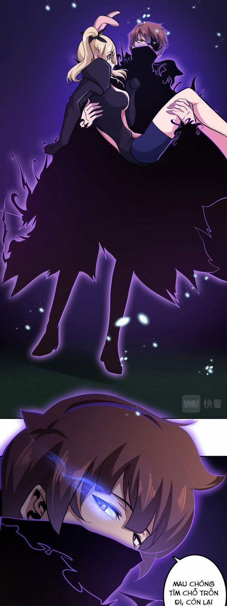 Thợ Săn Mạt Thế 12 trang 35