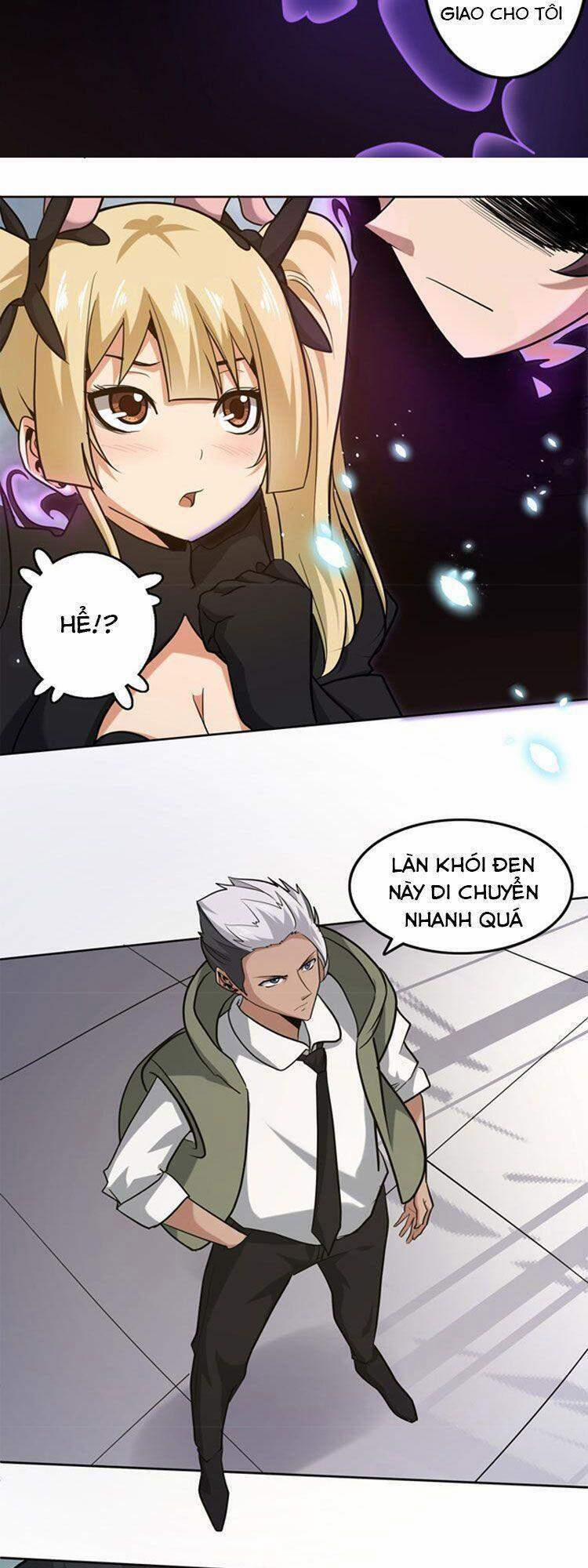 Thợ Săn Mạt Thế 12 trang 36