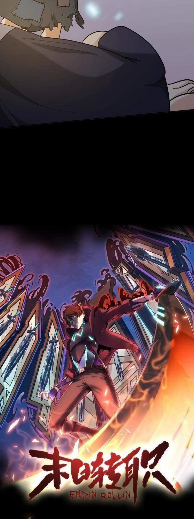 Thợ Săn Mạt Thế 12 trang 6