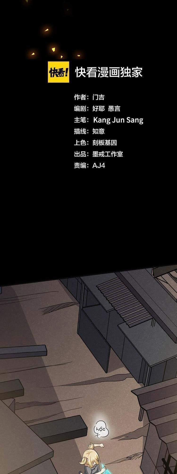 Thợ Săn Mạt Thế 12 trang 7