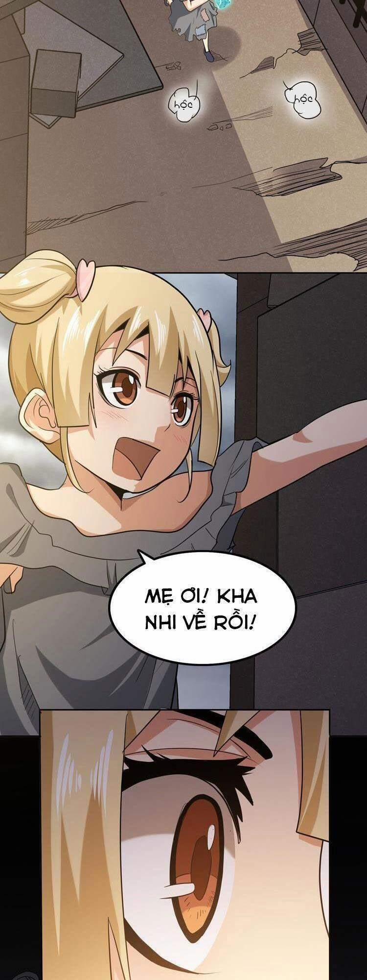 Thợ Săn Mạt Thế 12 trang 8