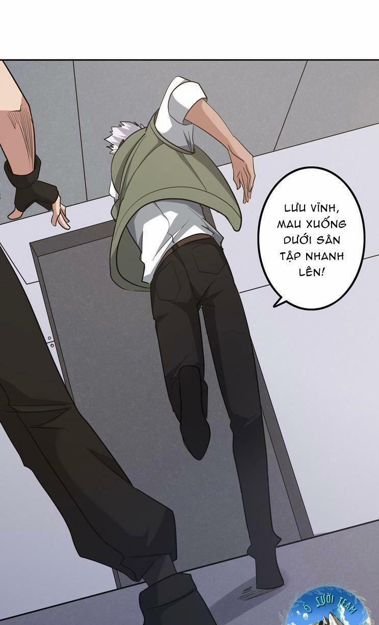 Thợ Săn Mạt Thế 13 trang 1