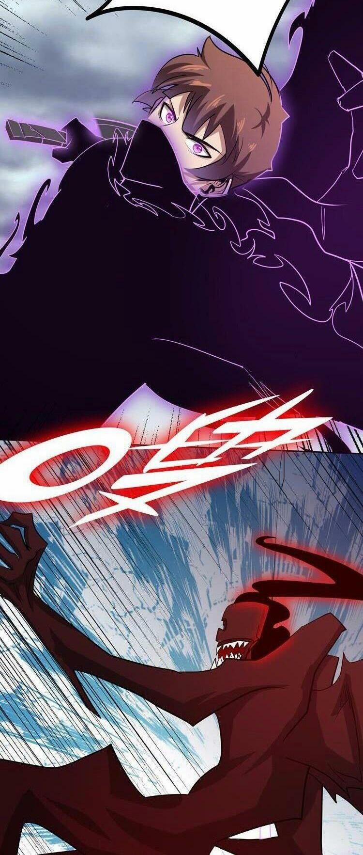 Thợ Săn Mạt Thế 13 trang 12