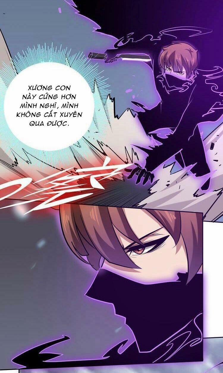 Thợ Săn Mạt Thế 13 trang 16