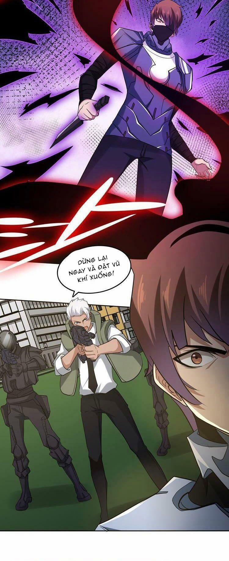 Thợ Săn Mạt Thế 13 trang 22