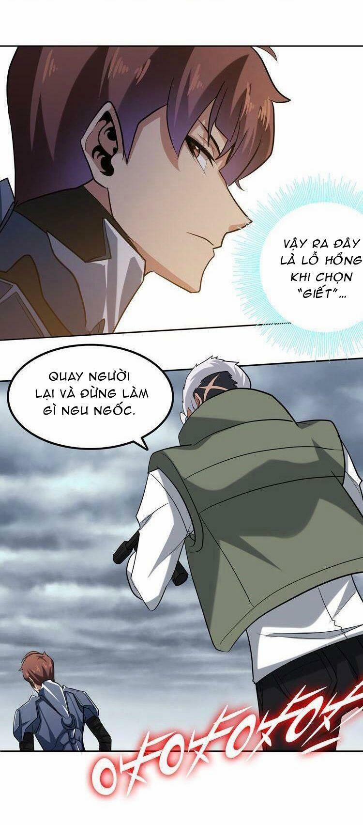 Thợ Săn Mạt Thế 13 trang 23