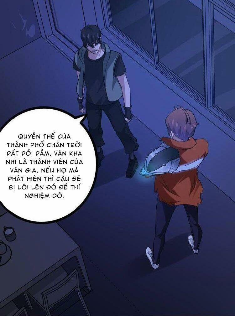 Thợ Săn Mạt Thế 13 trang 32