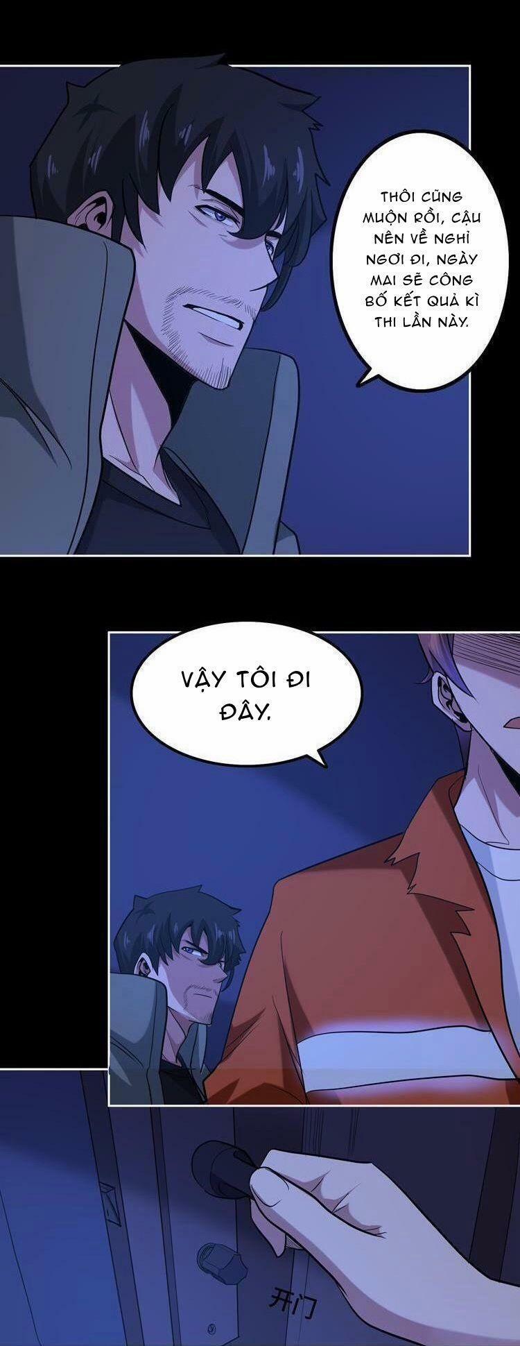 Thợ Săn Mạt Thế 13 trang 38