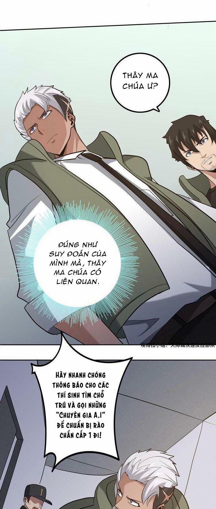 Thợ Săn Mạt Thế 13 trang 5
