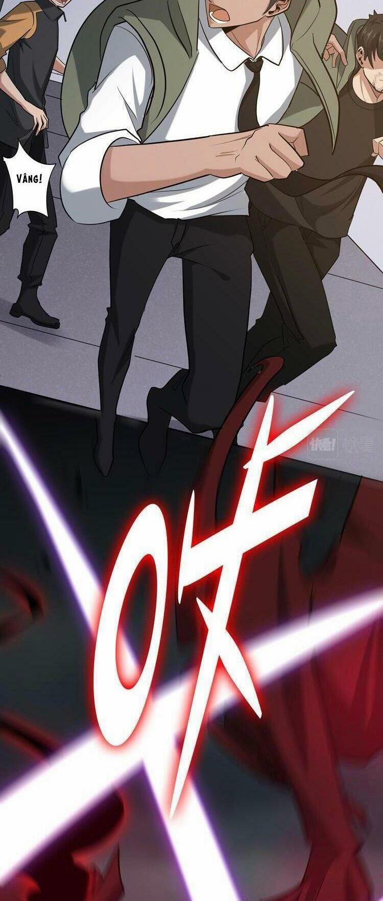 Thợ Săn Mạt Thế 13 trang 6