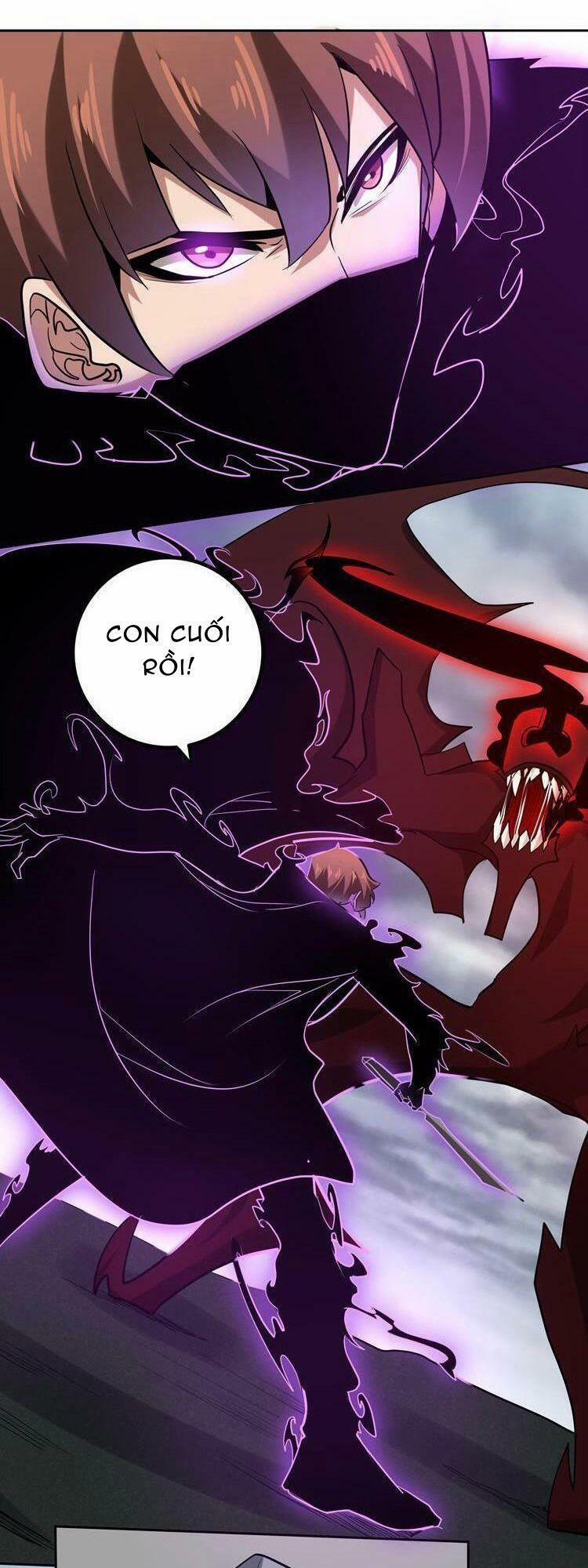 Thợ Săn Mạt Thế 13 trang 8