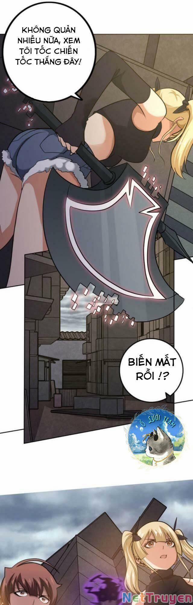 Thợ Săn Mạt Thế 15 trang 10