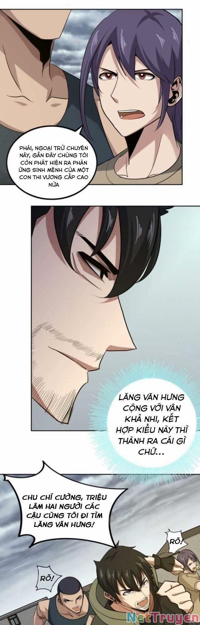 Thợ Săn Mạt Thế 15 trang 13