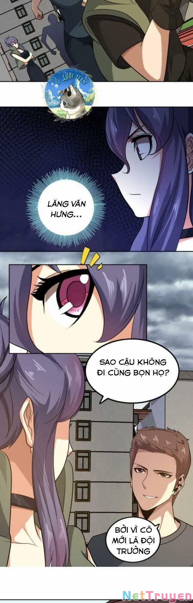 Thợ Săn Mạt Thế 15 trang 14