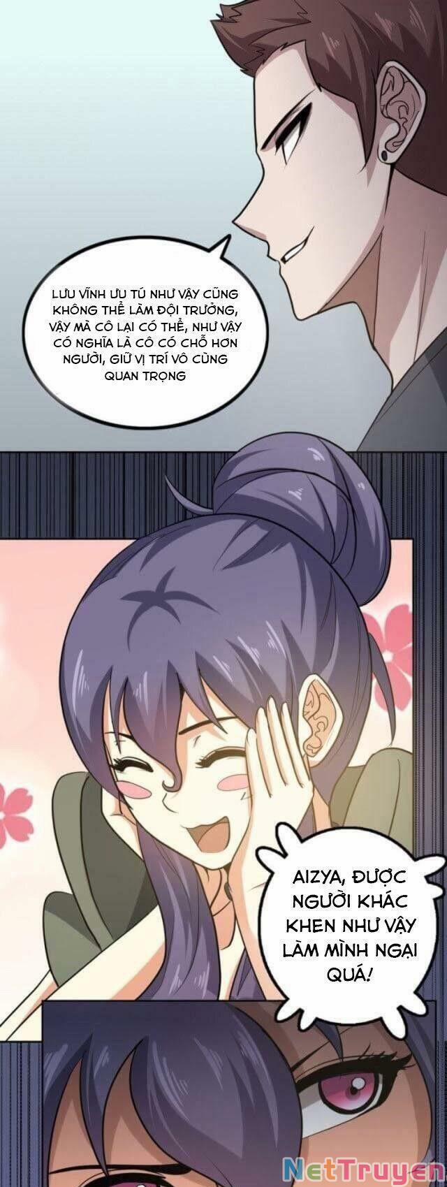 Thợ Săn Mạt Thế 15 trang 15