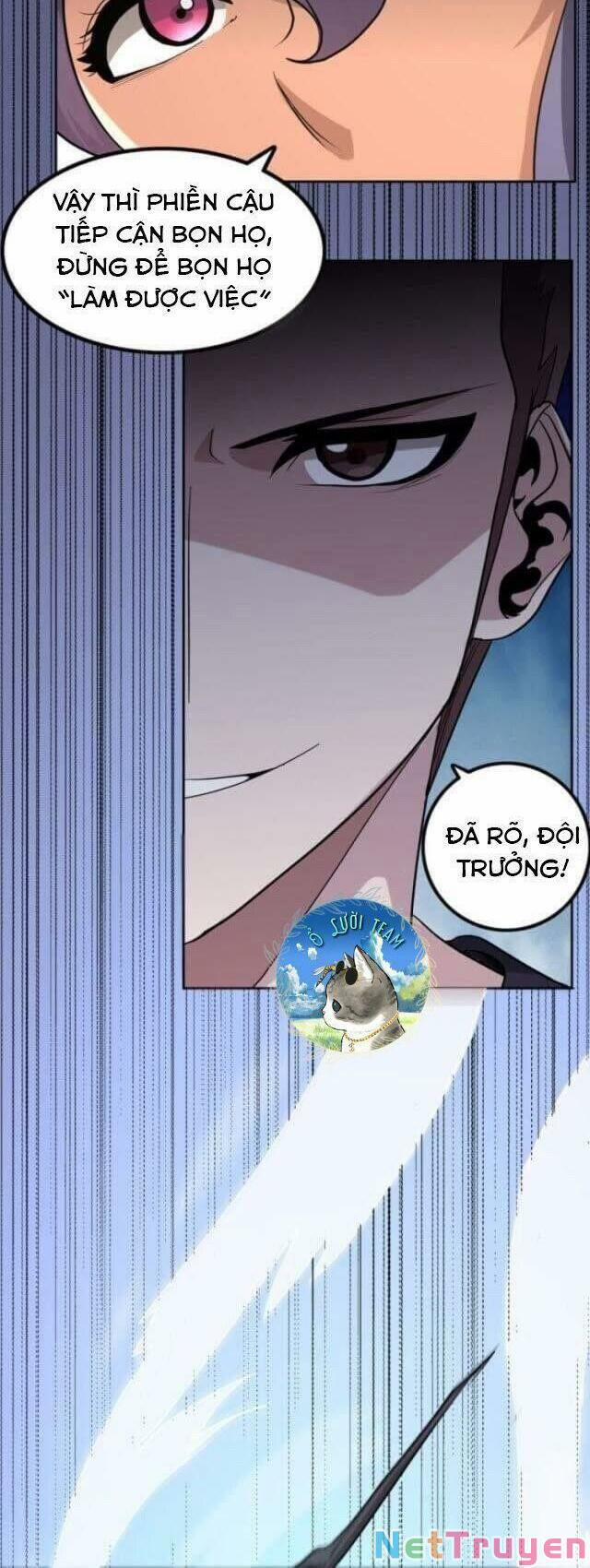 Thợ Săn Mạt Thế 15 trang 16