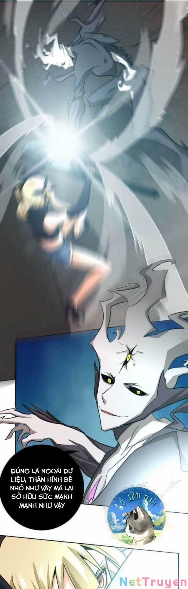 Thợ Săn Mạt Thế 15 trang 17