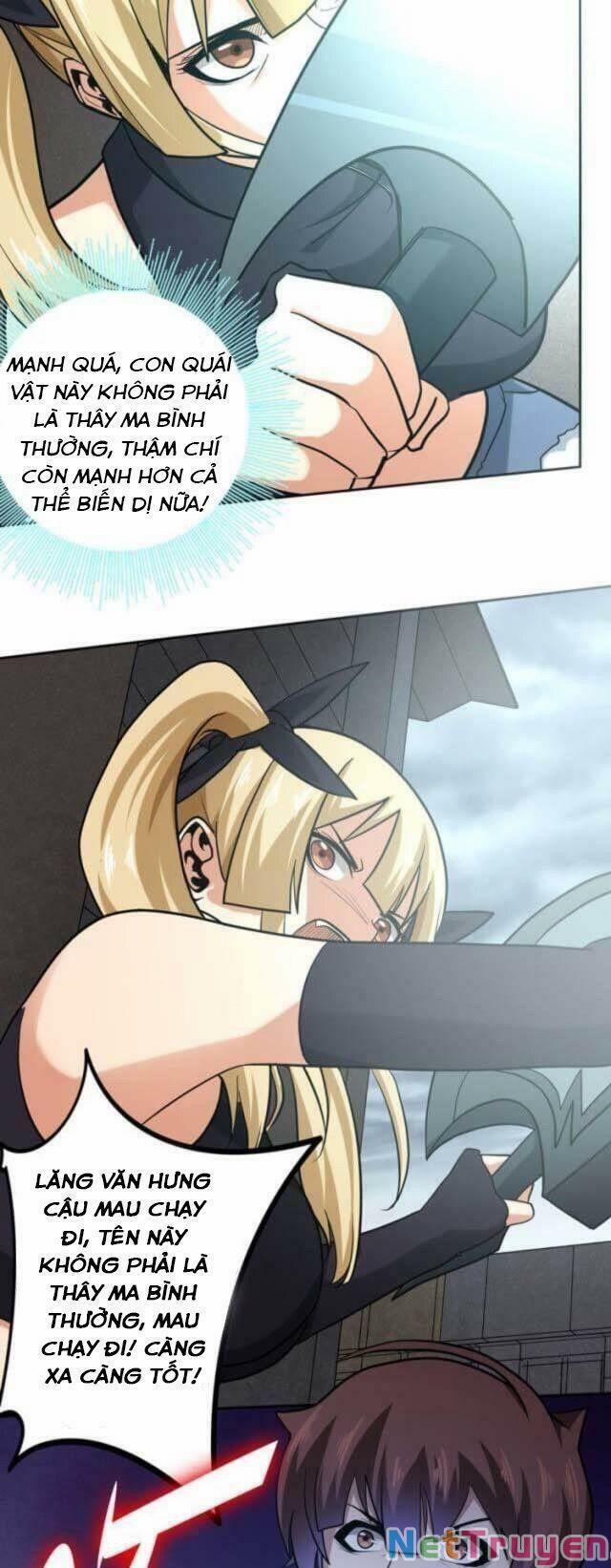 Thợ Săn Mạt Thế 15 trang 18