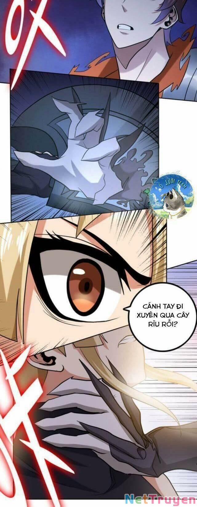 Thợ Săn Mạt Thế 15 trang 19