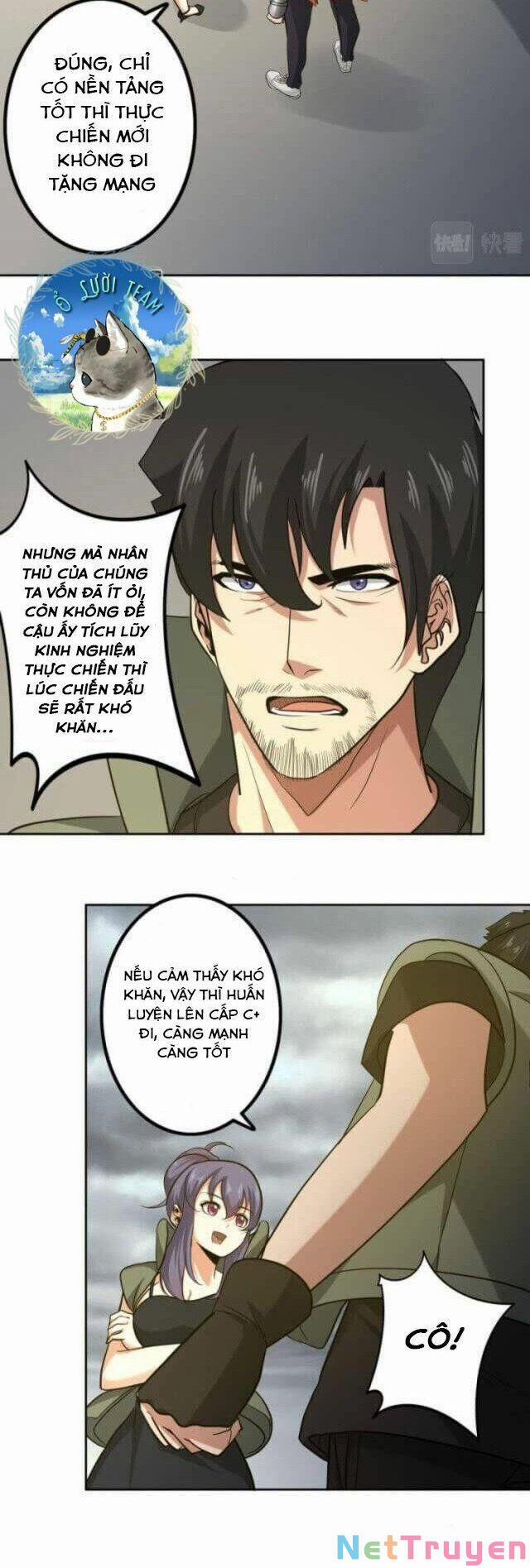 Thợ Săn Mạt Thế 15 trang 2