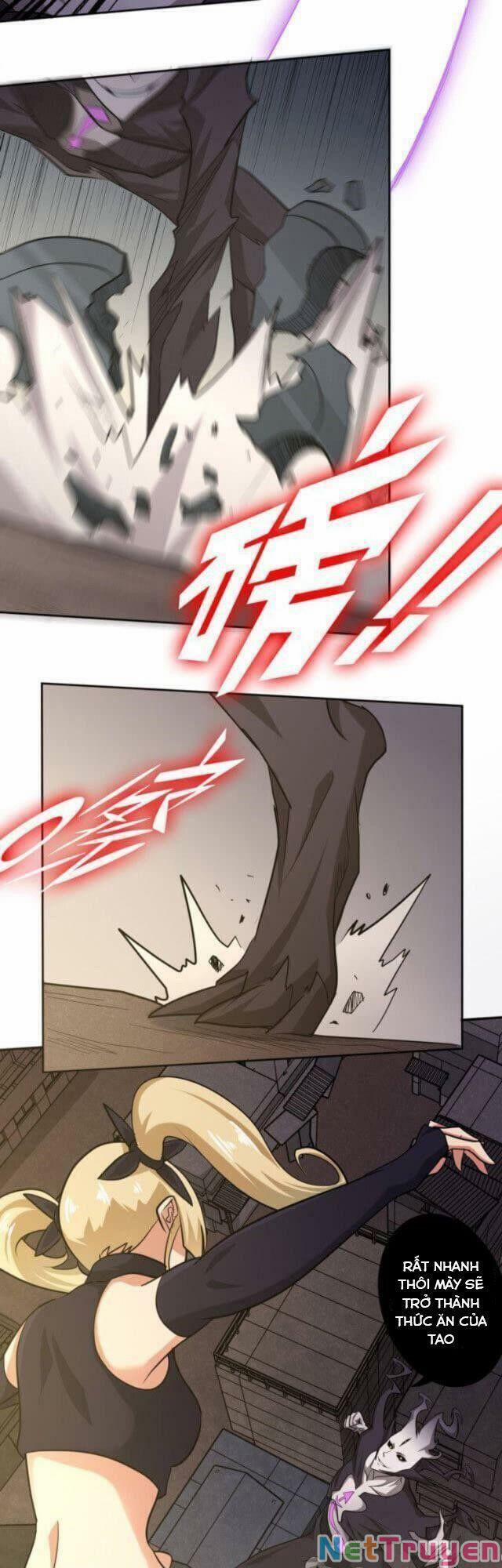 Thợ Săn Mạt Thế 15 trang 22