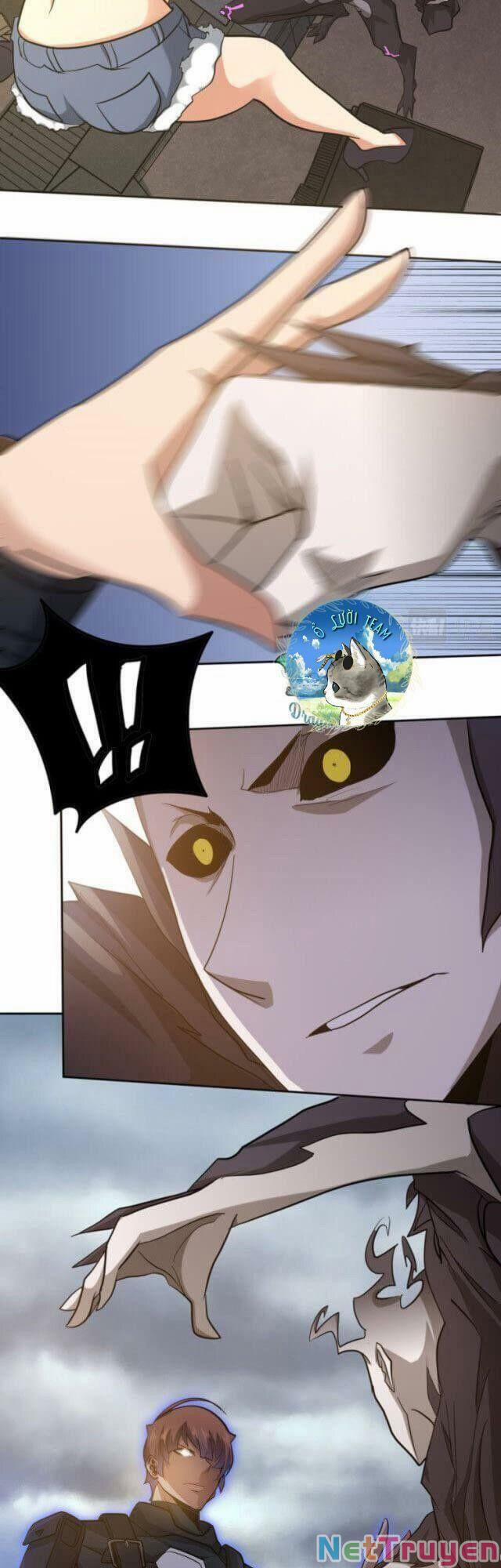 Thợ Săn Mạt Thế 15 trang 23