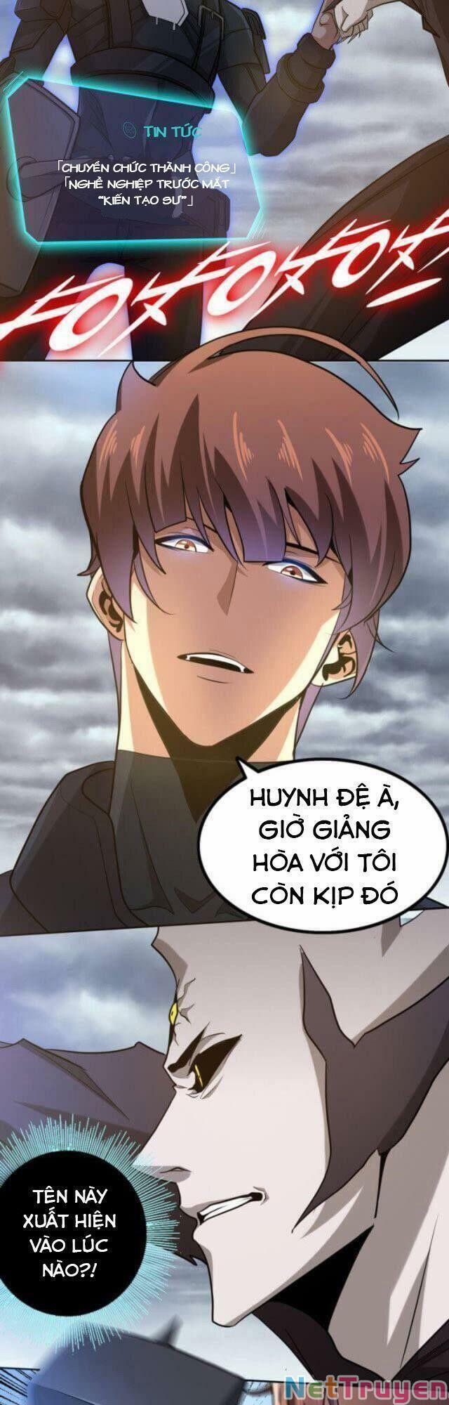 Thợ Săn Mạt Thế 15 trang 24