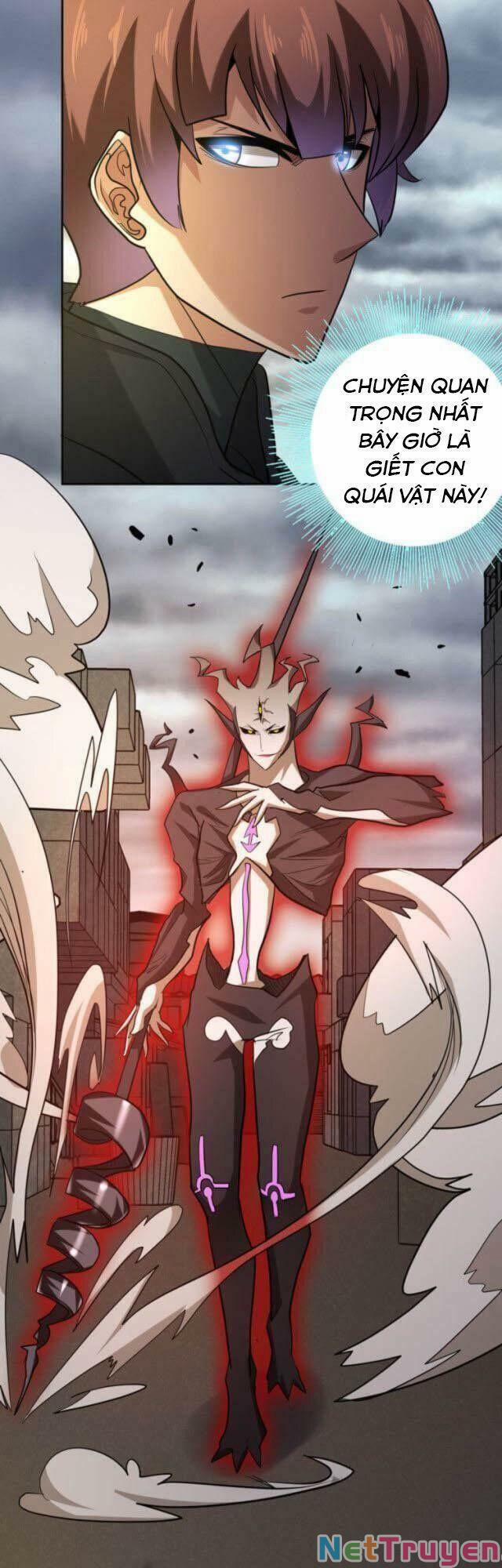 Thợ Săn Mạt Thế 15 trang 29