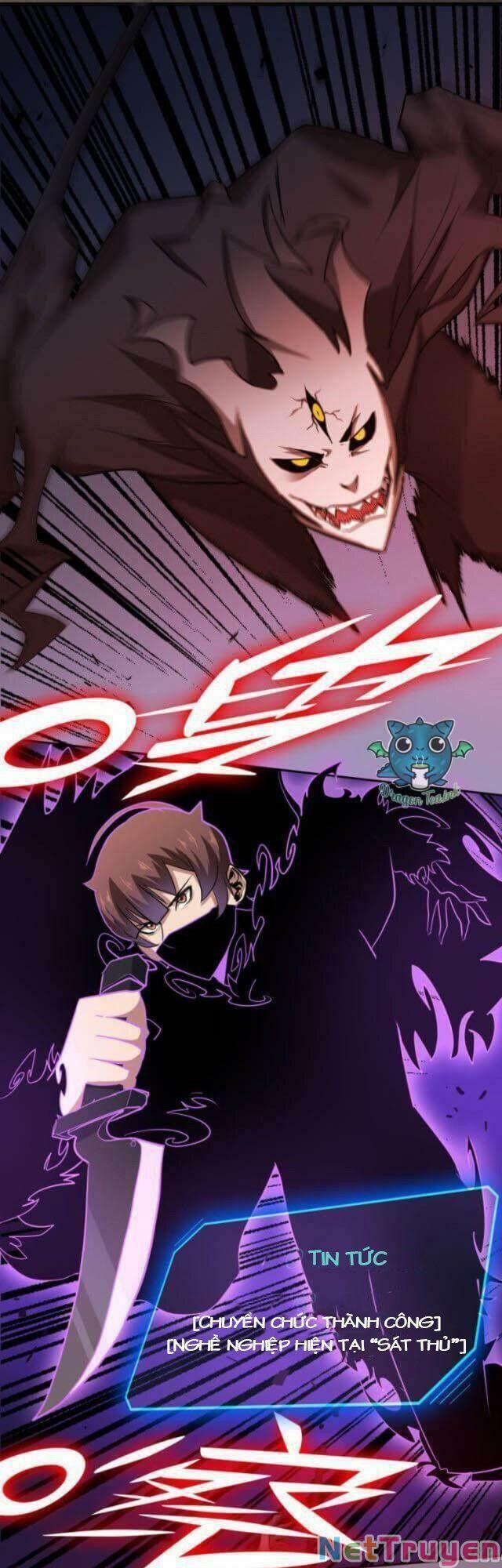 Thợ Săn Mạt Thế 15 trang 30
