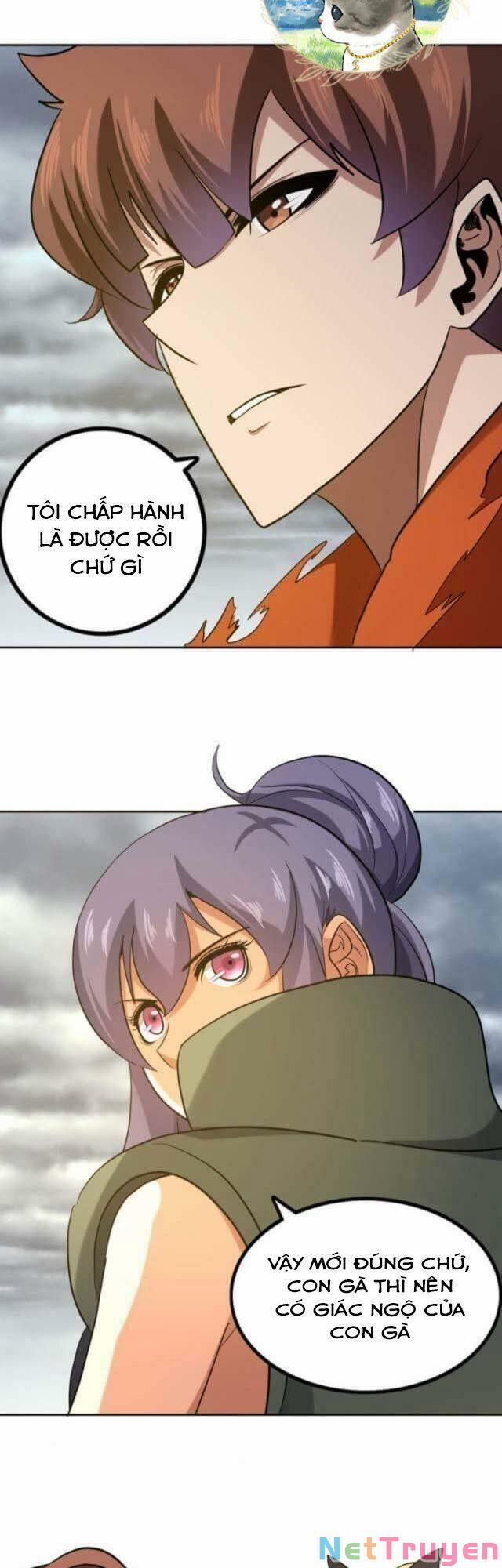 Thợ Săn Mạt Thế 15 trang 4